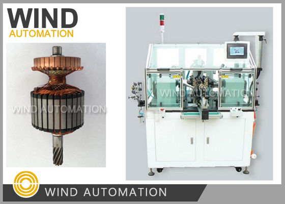 Κίνα Ηλιακό κινητήρα διεύθυνσης Ασφάλεια μηχανή περιστροφής Flyer Winder Rotor Lap Winder προμηθευτής
